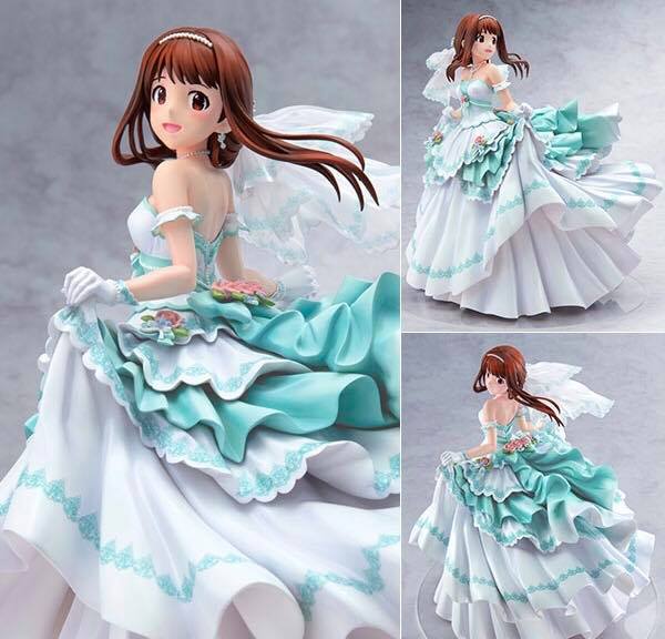 พร้อมส่งTHE IDOLM@STER Million Live! Kotoha Tanaka Hanatachi no Shukufuku ver. 1/8 Complete Figure