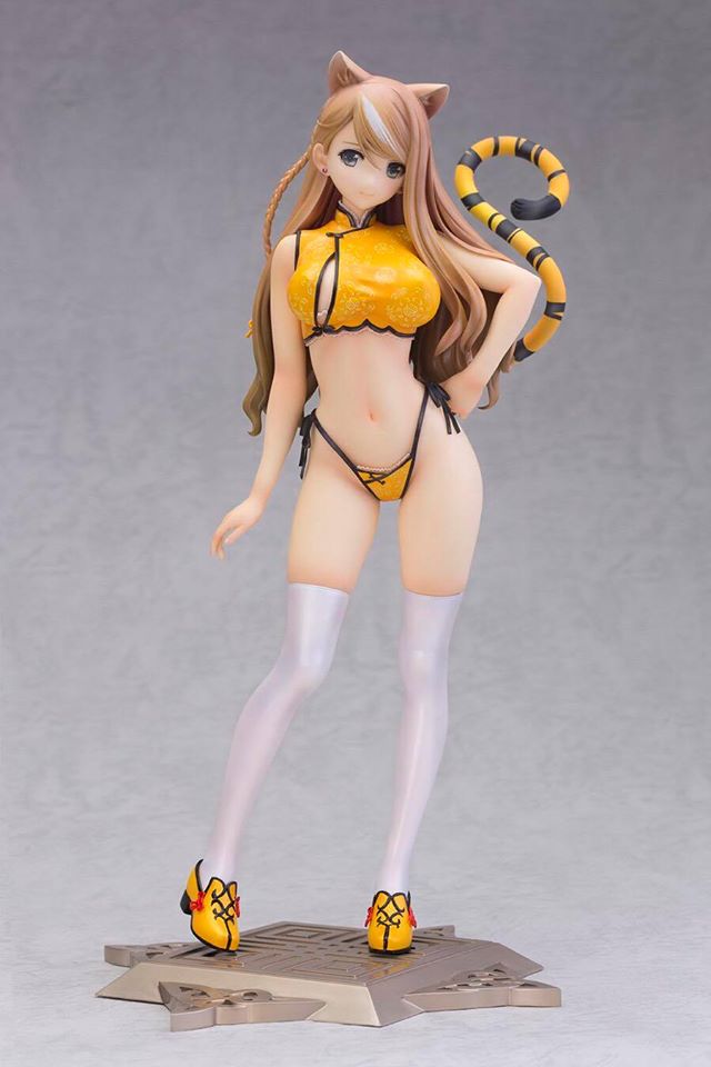 [เปิดจอง] Wan Fu Nyan illustration by Tony 1/6