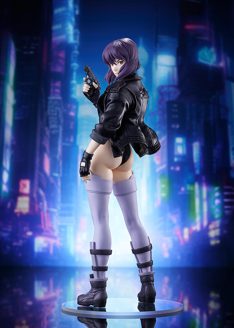 [เปิดจอง] Pop Up Parade Motoko Kusanagi: S.A.C. Ver. L Size