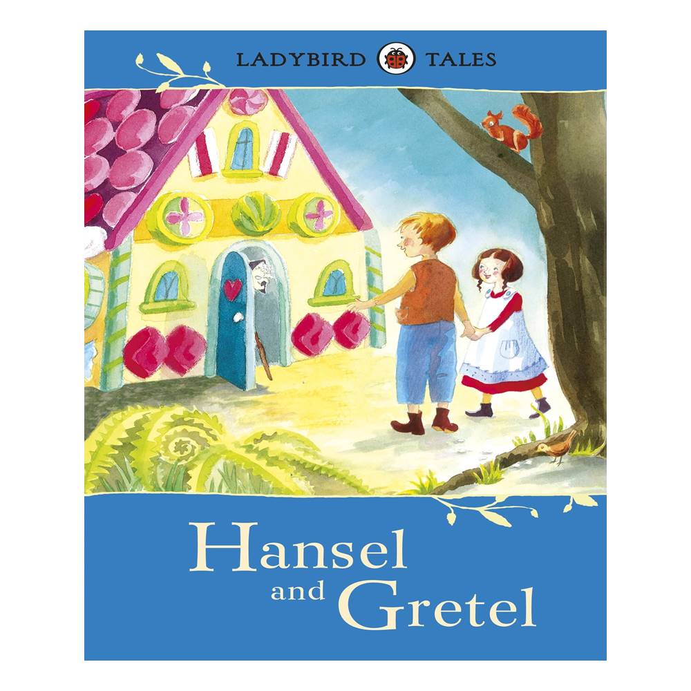 Ladybird Classic Tales 6 Book Collection : Sleeping Beauty + The Princess and the Pea + The Princess and the Frog + Goldilocks + Hansel and Gretel + Little Red Riding Hood : นิทานคลาสสิก เลดี้เบิร์ด 6 เล่ม