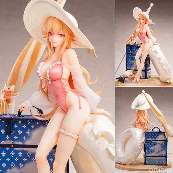 [เปิดจอง] Azur Lane Richelieu Fleuron of the Waves Ver. 1/6
