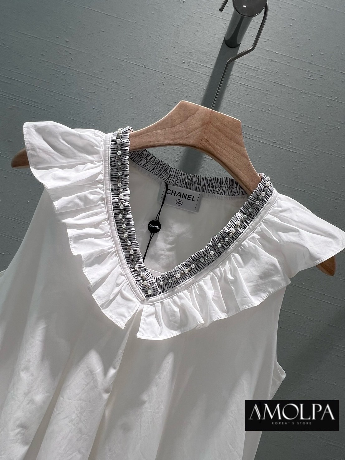 DRESS CC. มีน้ำหนัก ใส่ออกงาน ใส่เดินห้างชิวๆ งานสวยม๊าก สวยหรู . สินค้าคุณภาพ (พร้อมส่ง) .