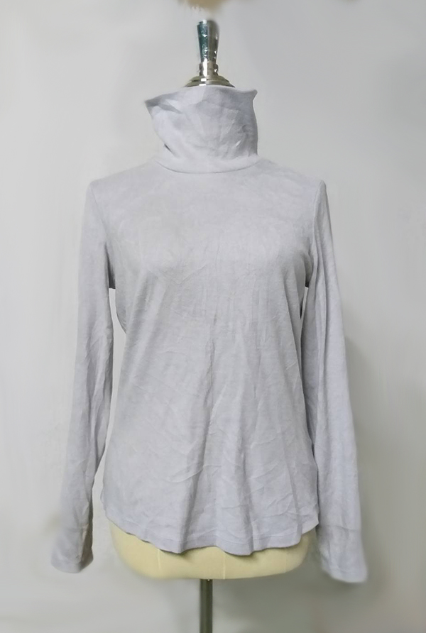เสื้อแขนยาวผ้าฟลีซ Uniqlo SzM อุ่นมาก