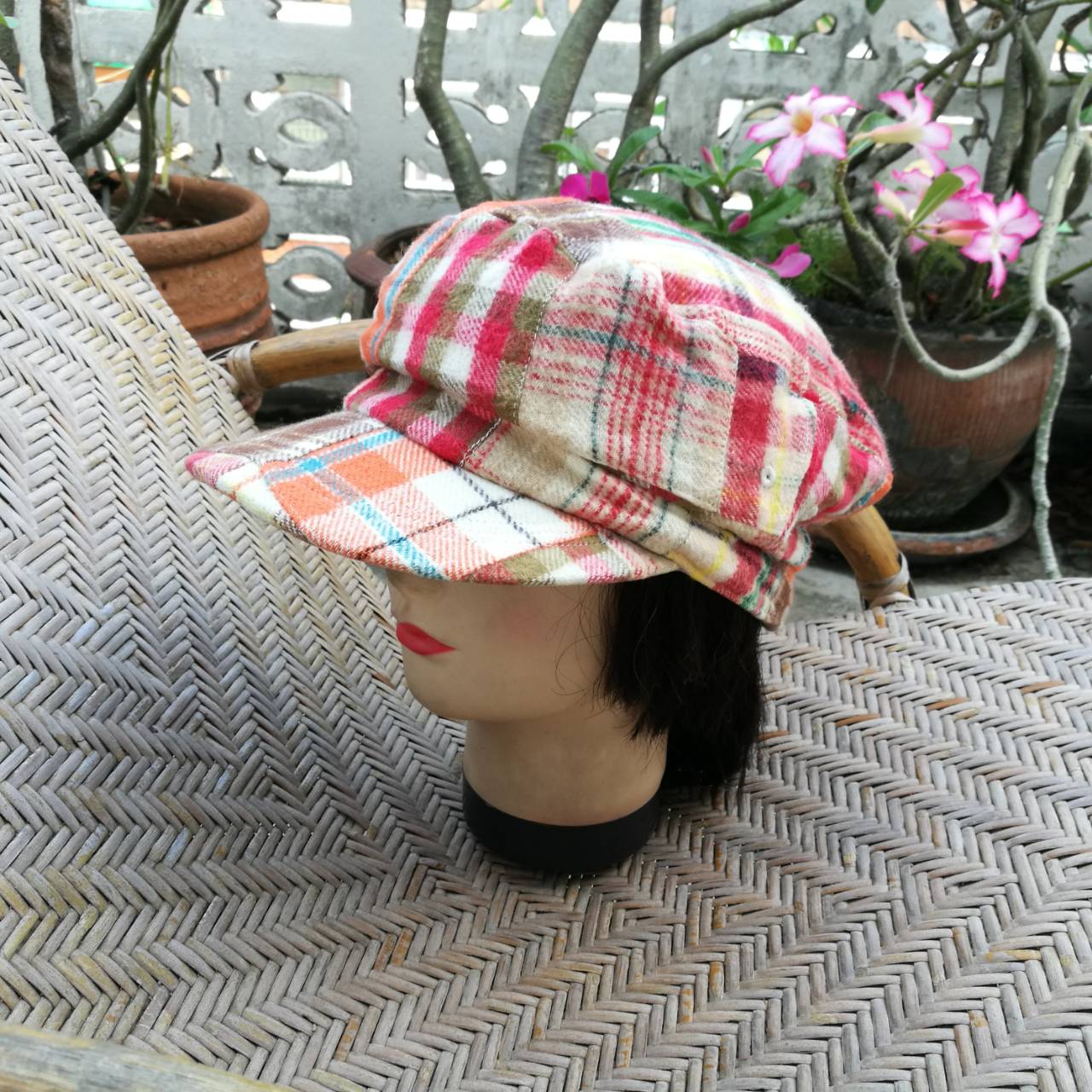 หมวกแก๊ป love drug store (ของใหม่)