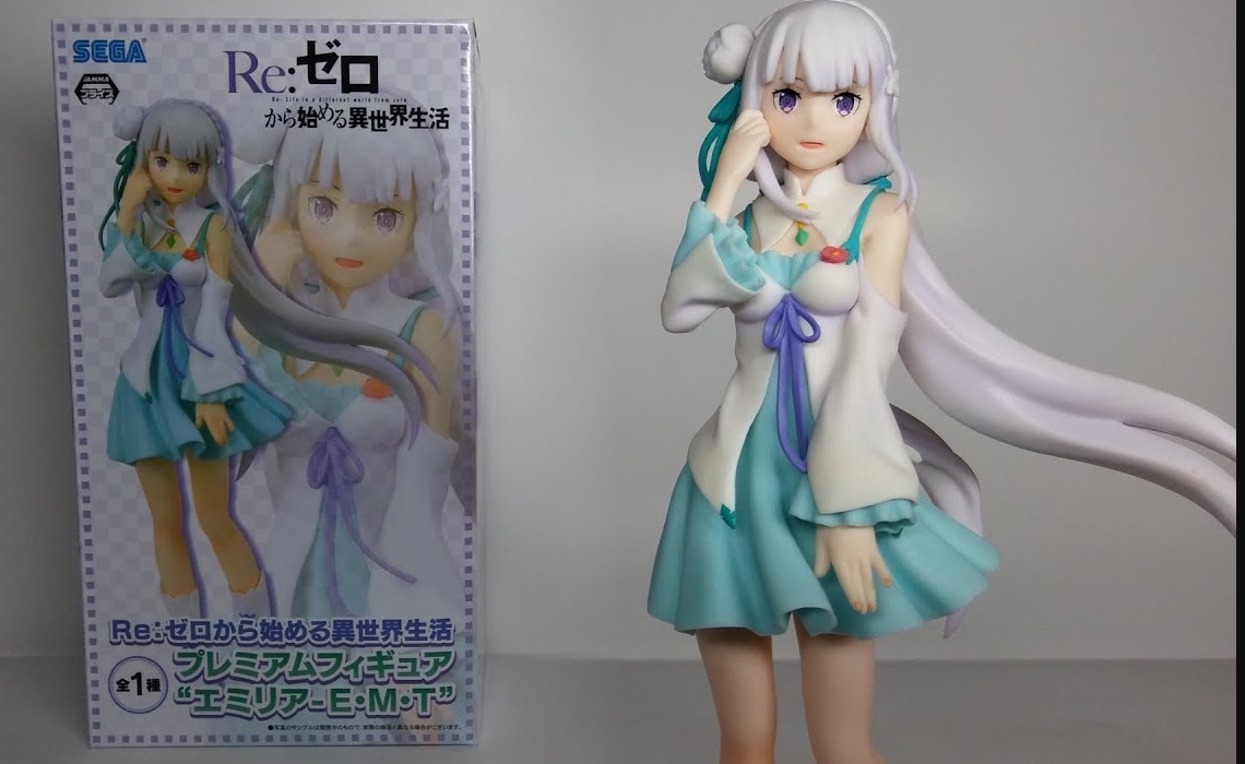 พร้อมส่ง Re:Zero − Starting Life in Another World | Emilia