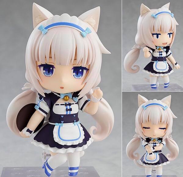 [เปิดจอง] Nendoroid Nekopara Vanilla