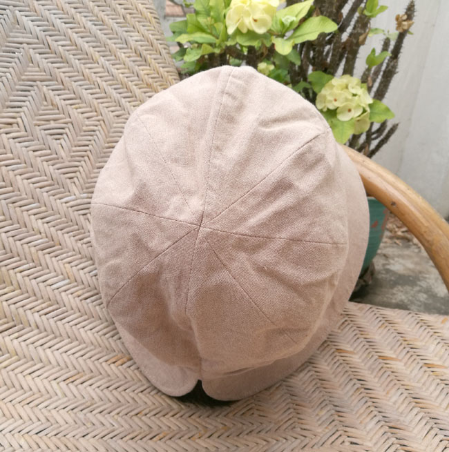 หมวกปีกกว้าง ทรงปีกแคดดี้ บังแดดมิด /ของใหม่/