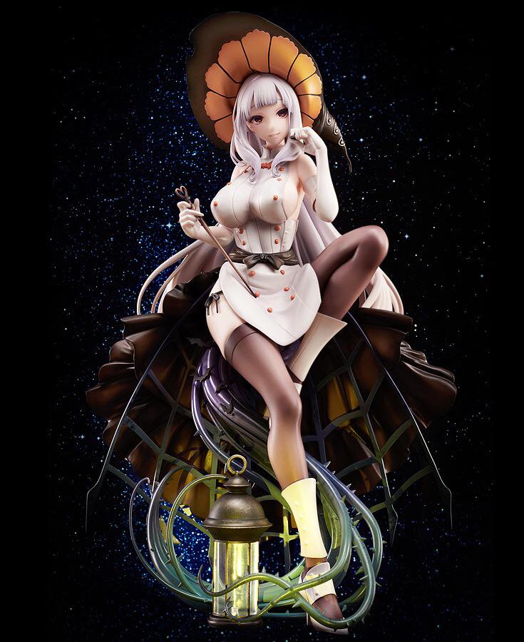 พร้อมส่ง October 31st Witch: Miss Orangette 1/6