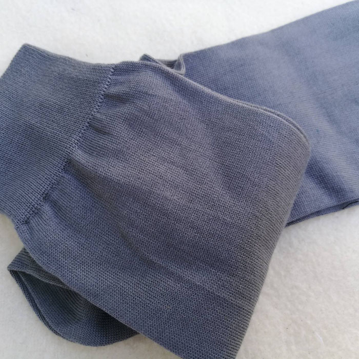 ถุงเท้าชาย JK เนื้อดีมาก สีเทา