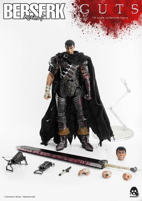[เปิดจอง] threeZero X berserk