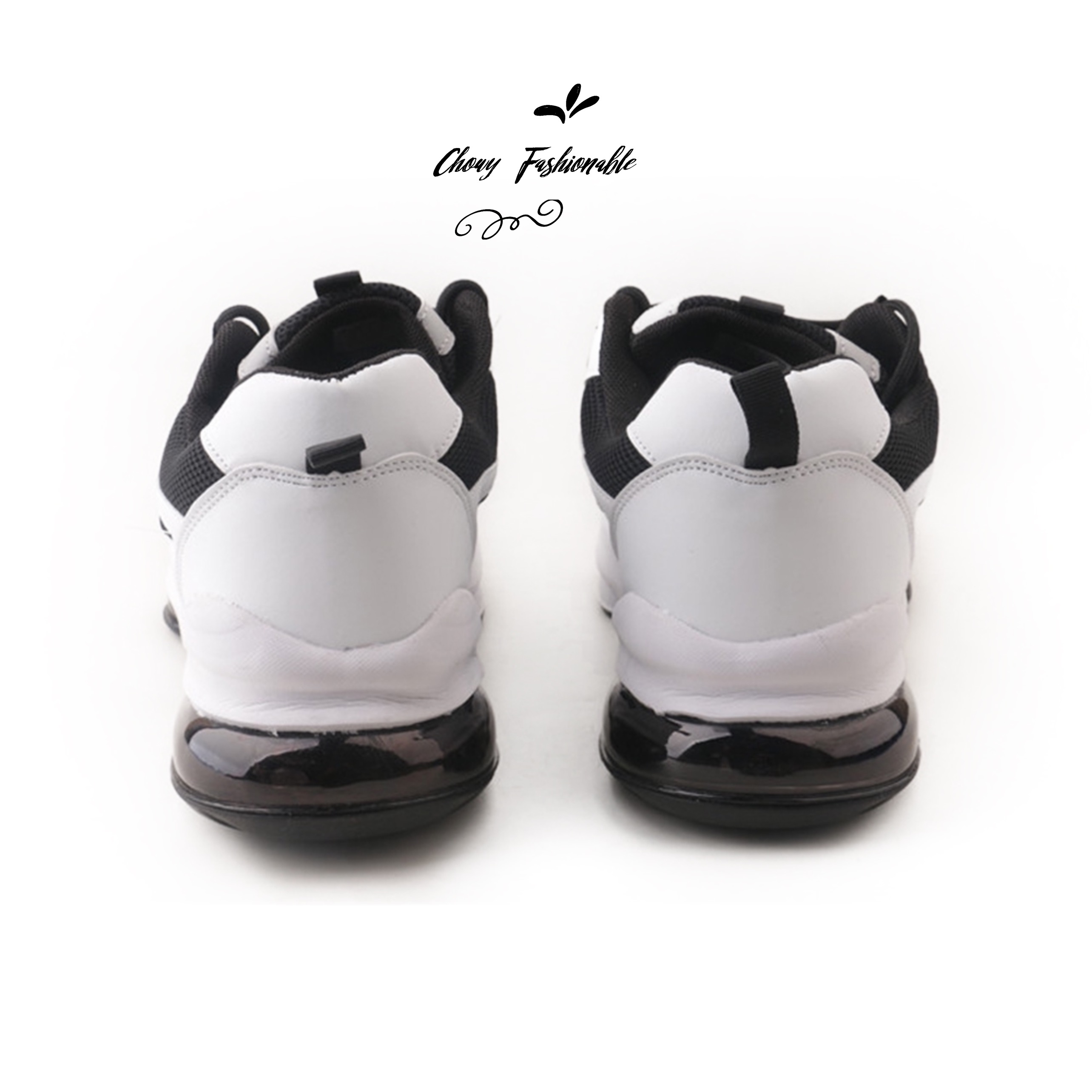 รองเท้าผ้าใบผู้ชายไซส์ใหญ่ 46-54 Men Fashion Sneaker KR1117