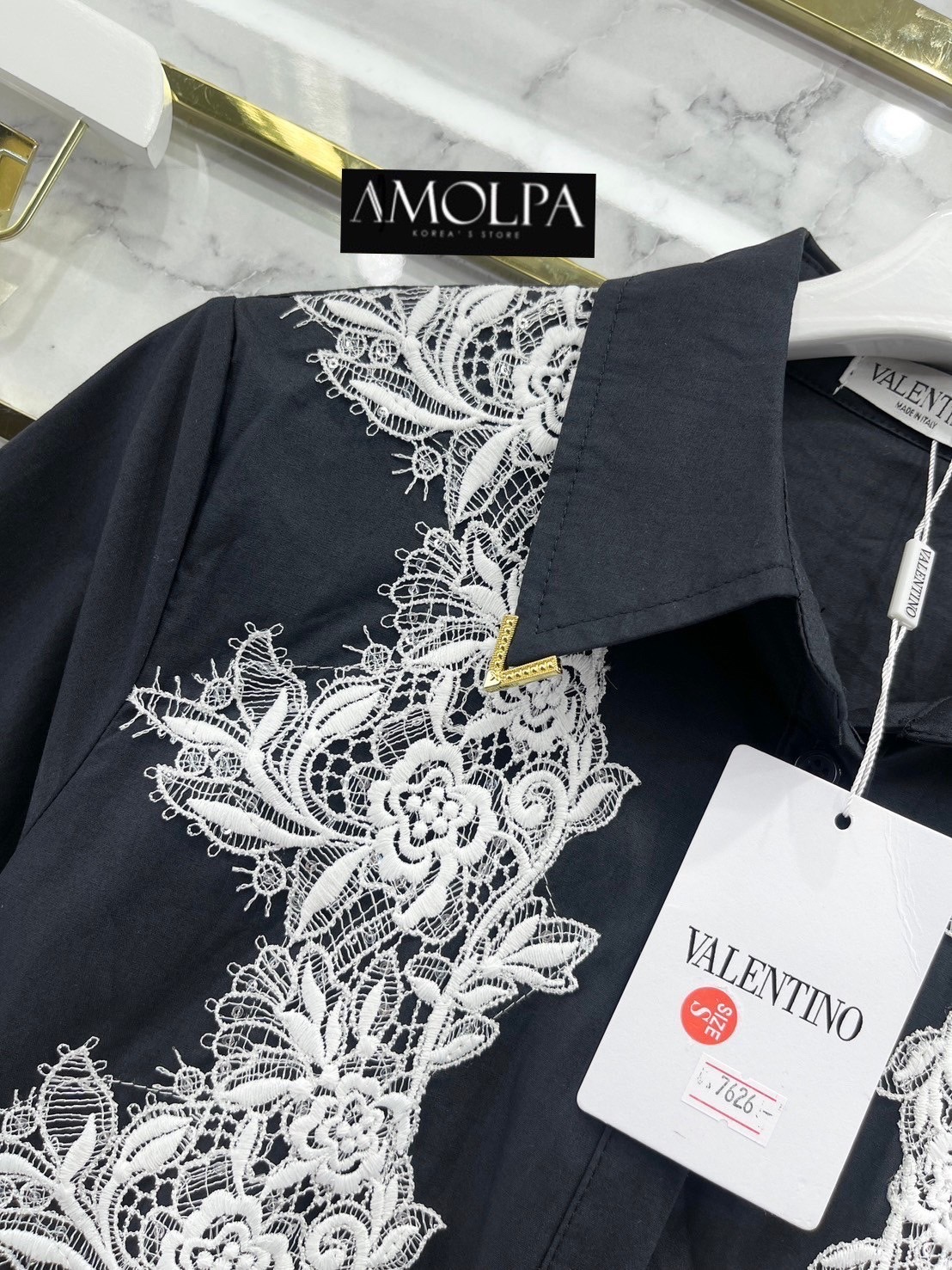 MAXI DRESS VALENTINO สวยหรู ดูแพง สมมมมมเป็นตัวแม่แห่งวงการ งานสูท สุดพรีเมียมม. สินค้าคุณภาพ (พร้อมส่ง)