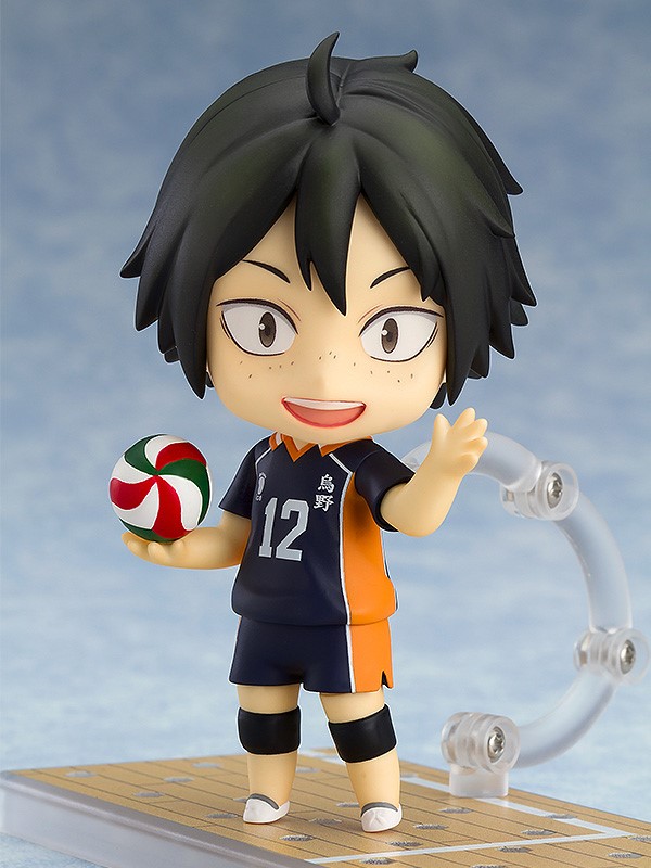 [เปิดจอง] Nendoroid Tadashi Yamaguchi (Re-run)