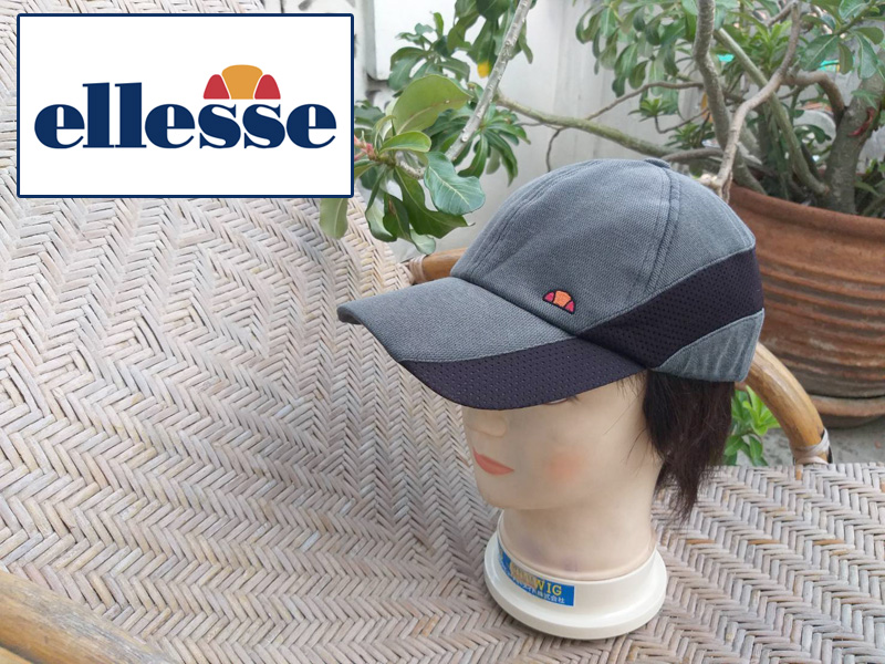 หมวกแก๊ป ellesse