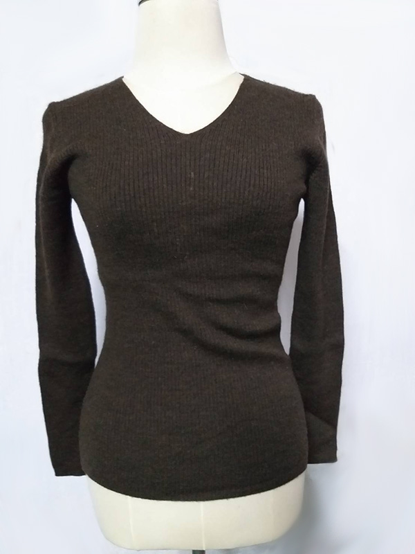 เสื้อไหมพรม 100% Wool SzS