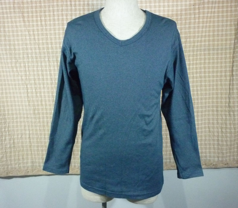 เสื้อแขนยาว ผ้าดีมาก ไซด์M เป็นลองจอนได้