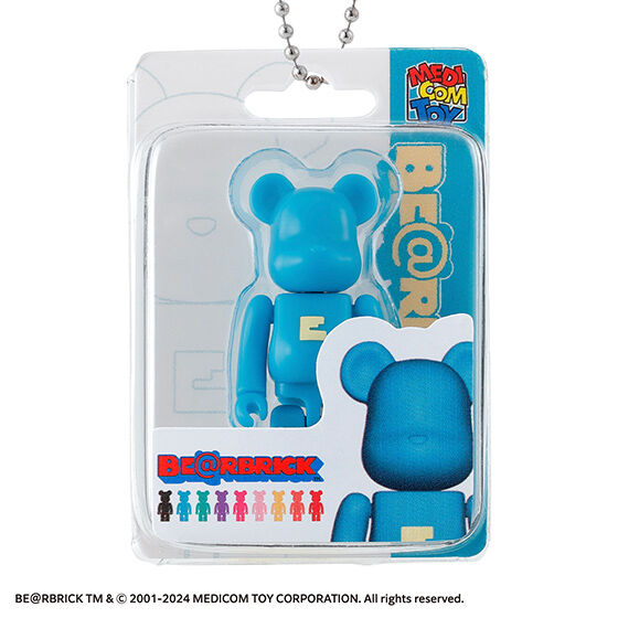กาชาปอง BE@RBRICK Package Ch@rm Collection