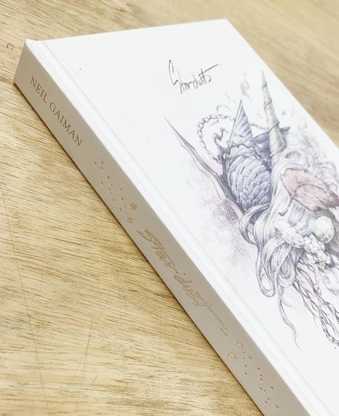 สตาร์ดัสท์ (Stardust) (ปกแข็ง พิมพ์จำกัด)