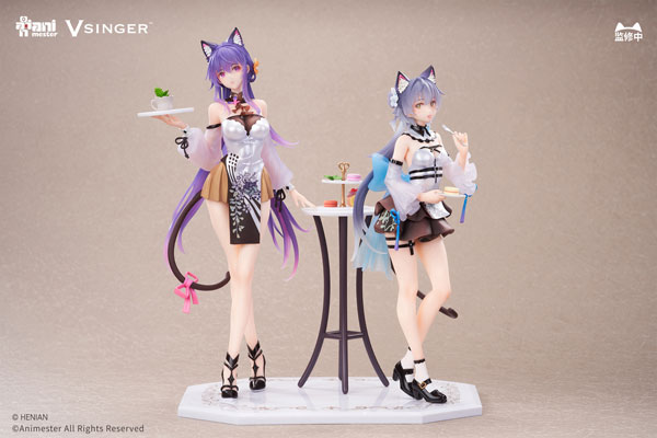 [เปิดจอง] VSINGER Luo Tianyi & Mo Qingxian Tea Time Melody Ver. 1/7 โบนัส