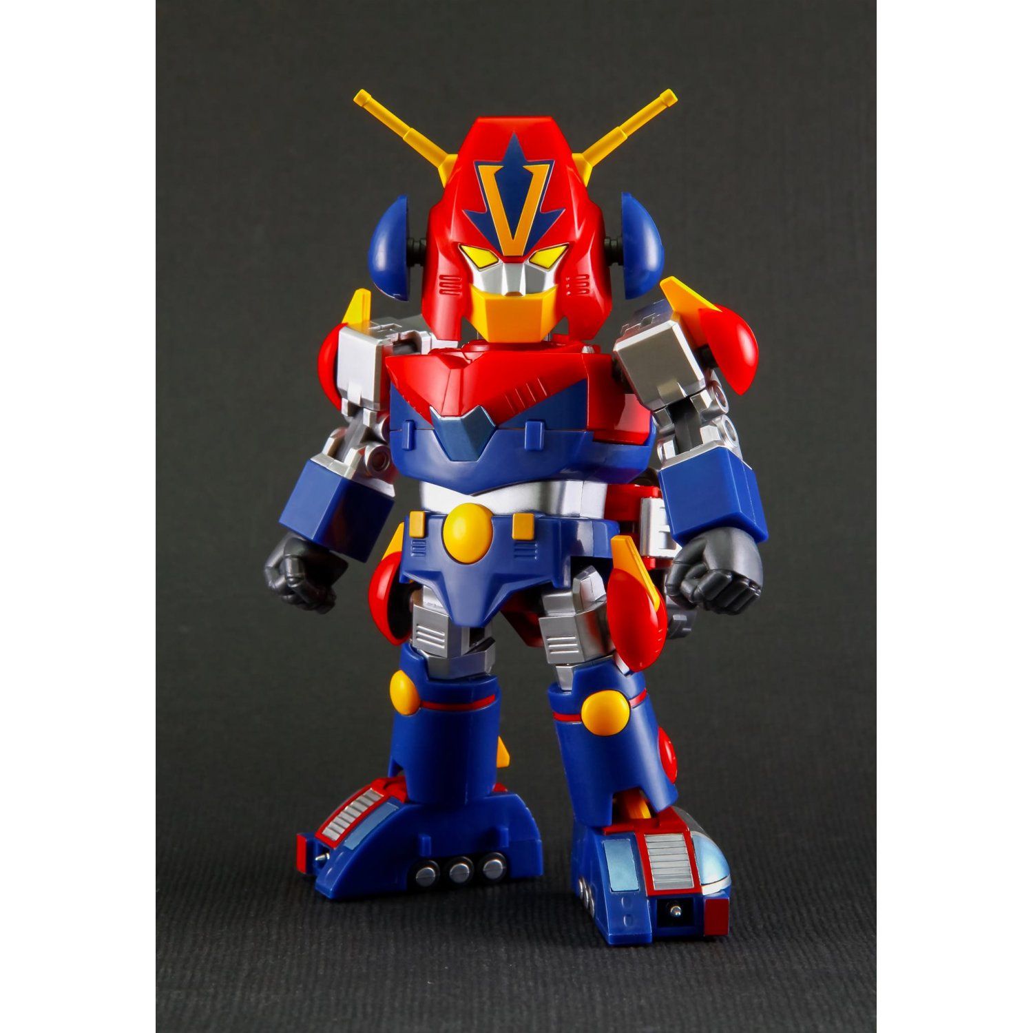 พร้อมส่ง mini deformed combattler v