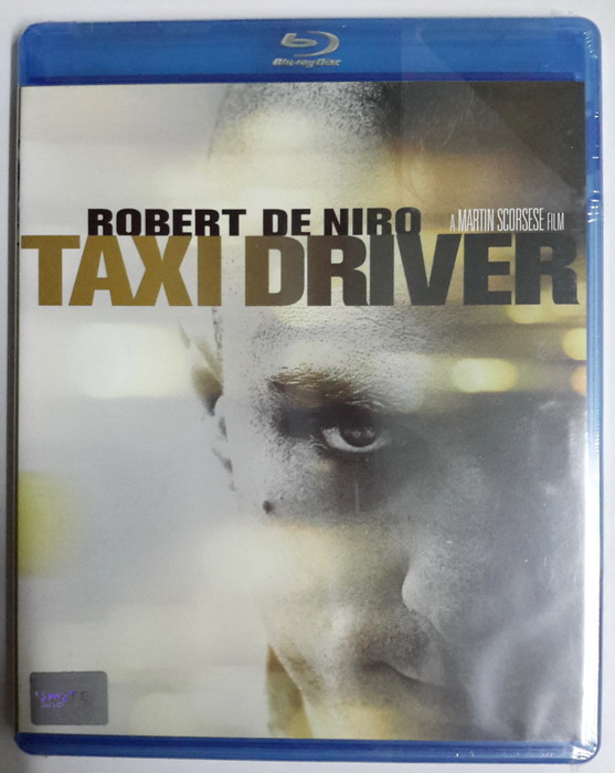 (Blu-Ray) Taxi Driver (1976) แท๊กซี่มหากาฬ