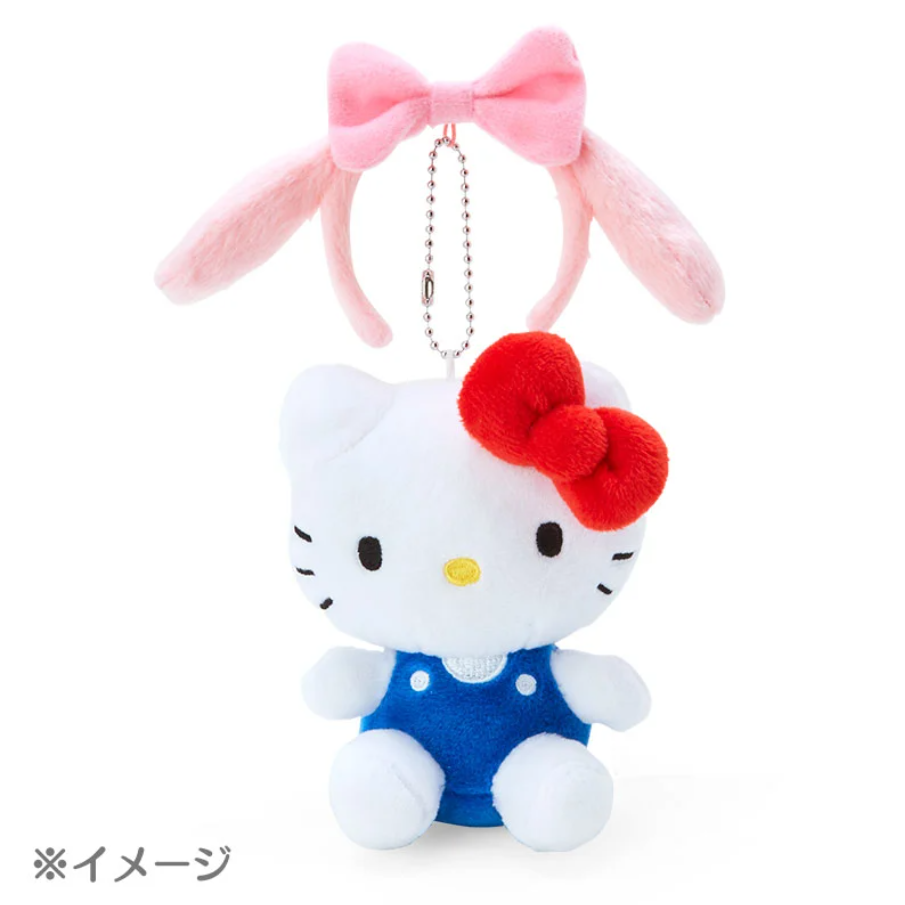 ที่คาดผมตุ๊กตา Sanrio Characters Secret Mini Headband B