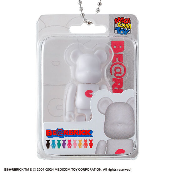 กาชาปอง BE@RBRICK Package Ch@rm Collection