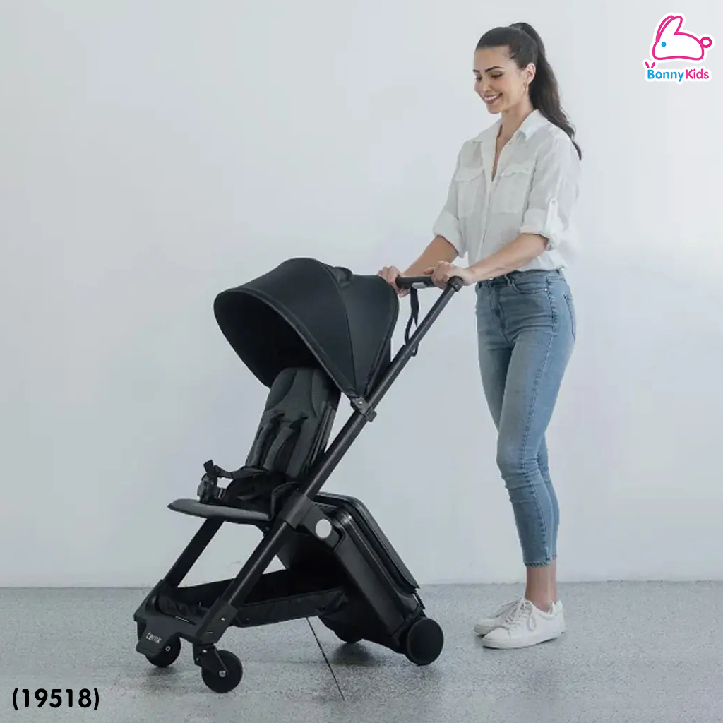 (19518) Doona (ดูน่า) TernX 2-IN-1 Carry on Luggage & Stroller กระเป๋าเดินทาง รถเข็นเด็กขึ้นเครื่องบินได้