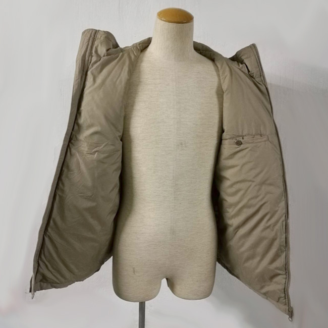 โค้ทขนเป็ดชาย Uniqlo SzM อุ่นติดลบ