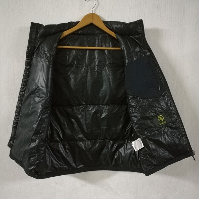 เสื้อกั๊กขนเป็ดชาย AIGLE อก46