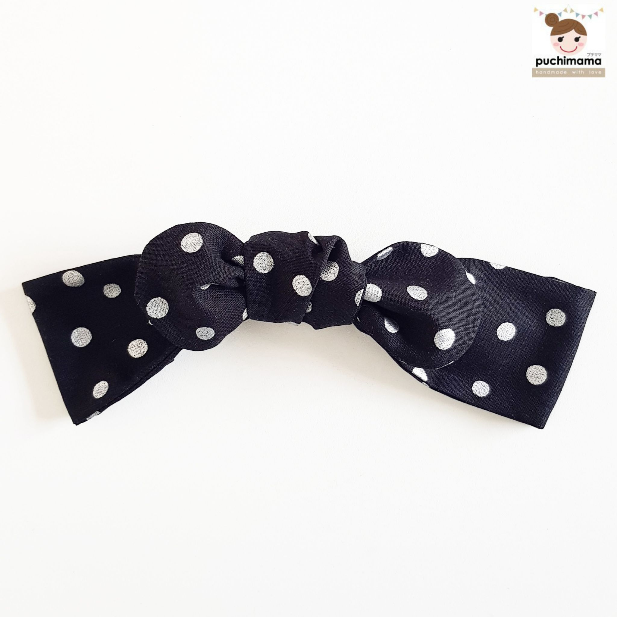 Puchimama "Retoro" Headband