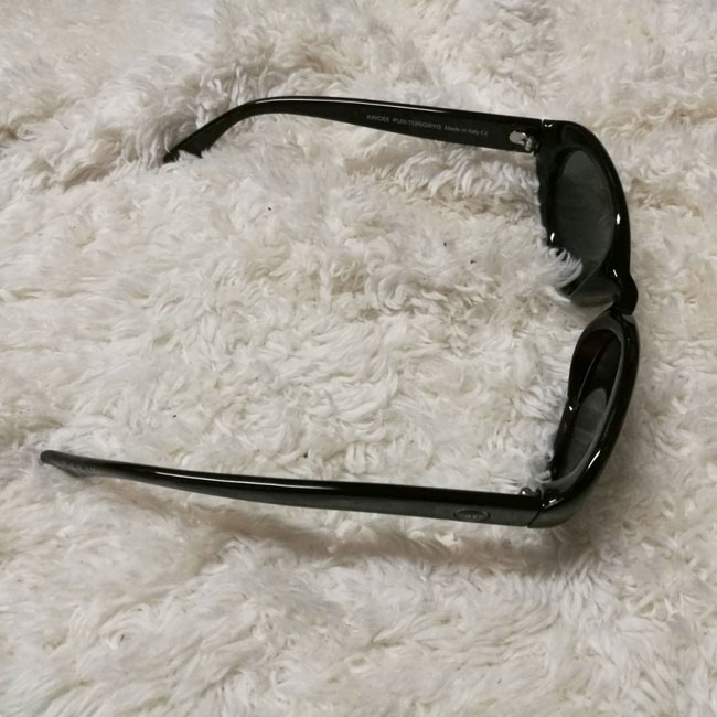 แว่นกันแดด ROXY ของแท้ พร้อมอุปกรณ์