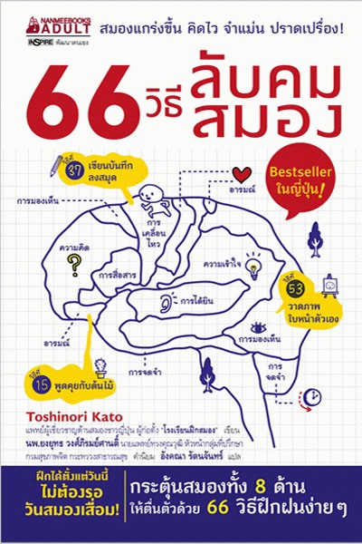 66 วิธีลับคมสมอง