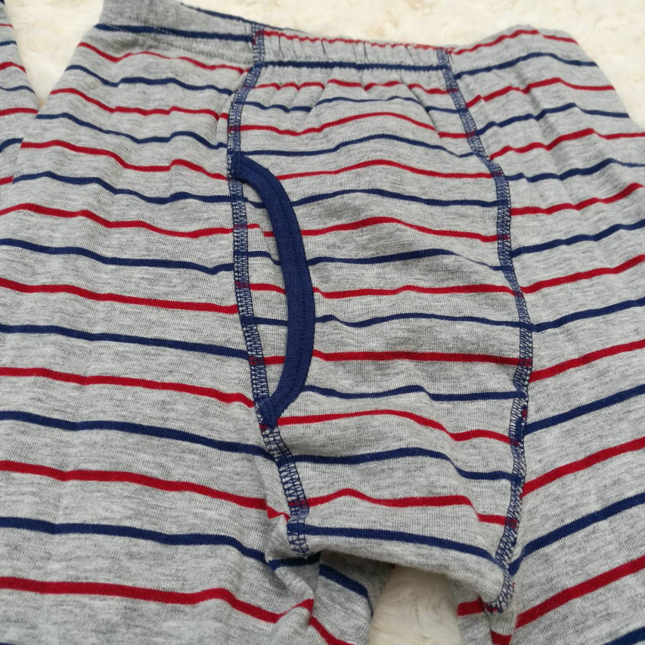 กางเกงลองจอนเด็ก TOPVALU ไซด์ 120