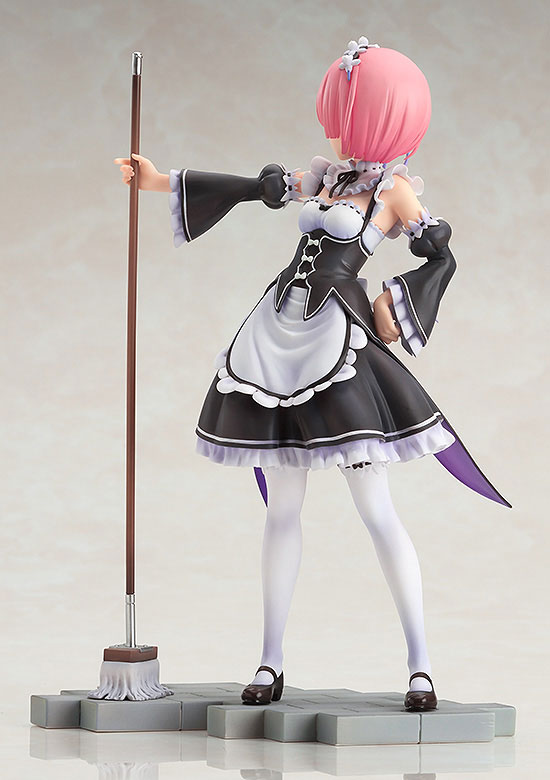 พร้อมส่ง Re:ZERO -Starting Life in Another World- Ram 1/7 Complete Figure