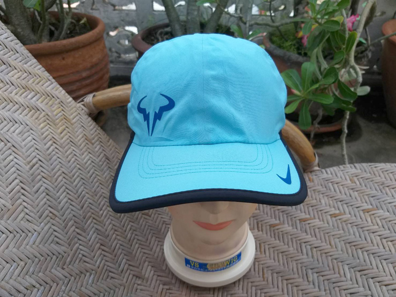 หมวกแก๊ปนักวิ่ง นน.เบา Featherlight DRY-FIT NIKE Cap