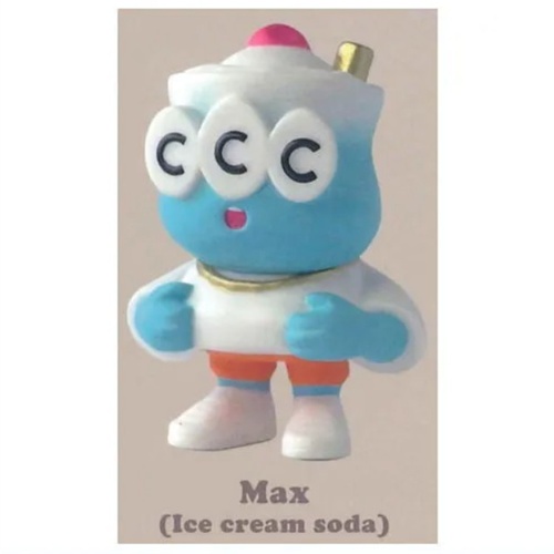 กาชาปองฟิกเกอร์ SUKOTA CAFE SOFVI COLLECTION