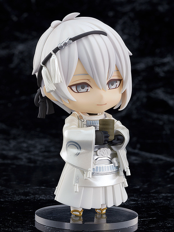 พร้อมส่ง Nendoroid Butai Touken Ranbu Hiden Yui no Me no Hototogisu - Mikazuki Munechika ลอทgsc ได้ร่มเพิ่ม
