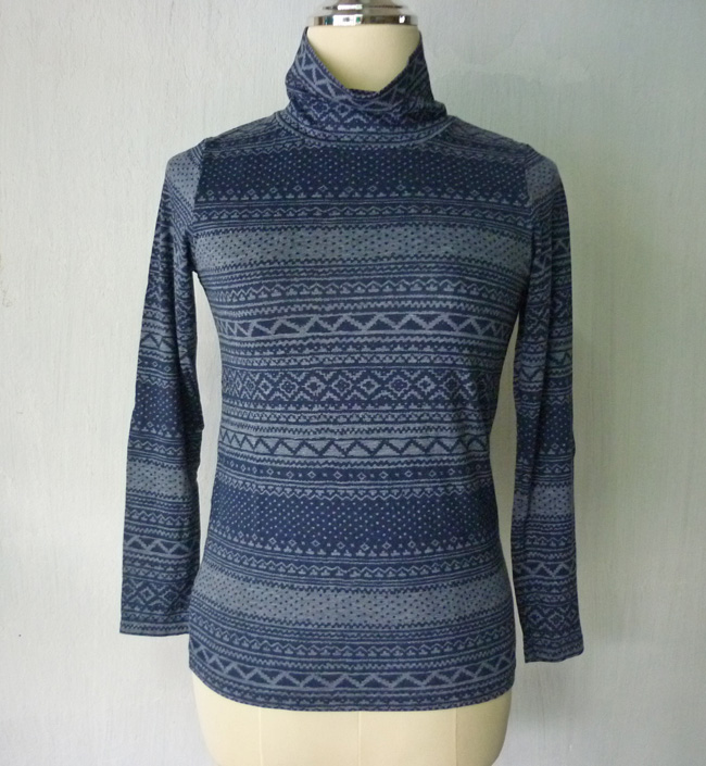 เสื้อฮีทเทคเด็ก Uniqlo Heattech Sz140