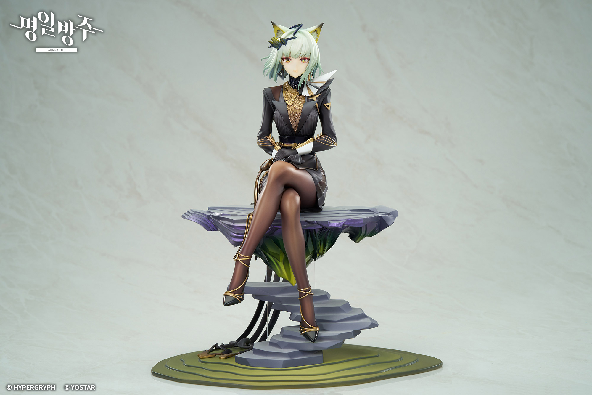 [เปิดจอง] Arknights 1/7 Scale Painted Figure -Kal'tsit The Pilgrim ver. ราคา 4500-4800บาท