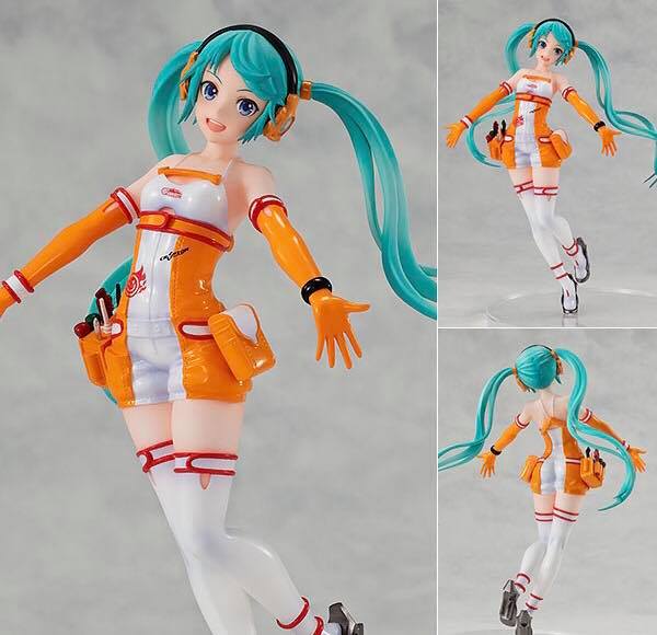 เปิดจอง Hatsune Miku GT Project POP UP PARADE Racing Miku 2010 Ver. Complete Figure