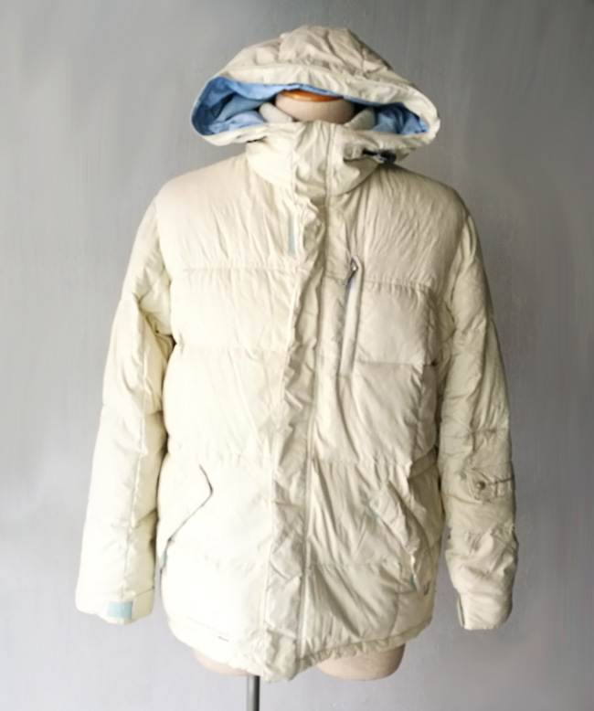 โค้ทขนเป็ด ellesse SzM อุ่นติดลบ อก44