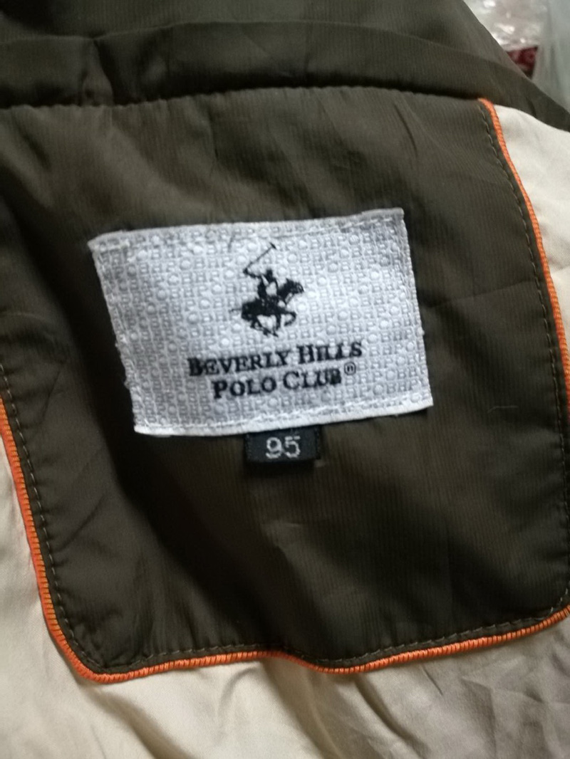 โค้ทขนเป็ด POLO CLUB หล่อสุด อก48