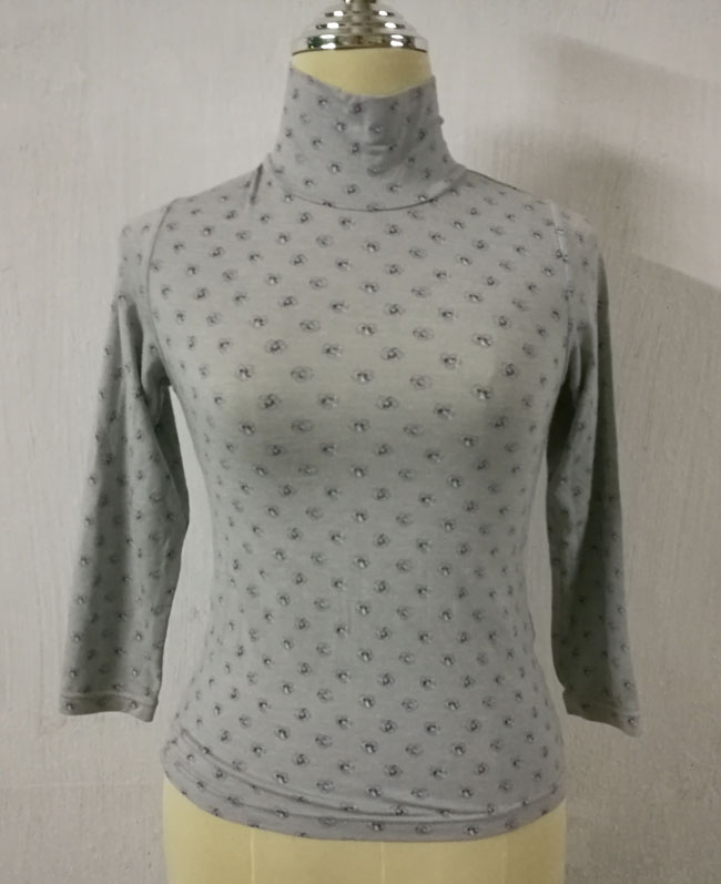 เสื้อฮีทเทคเด็ก SMARTHEAT Sz130