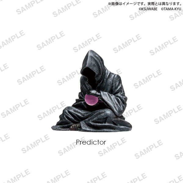 กาชาปองฟิกเกอร์ Otherworldly Things Collection Figures