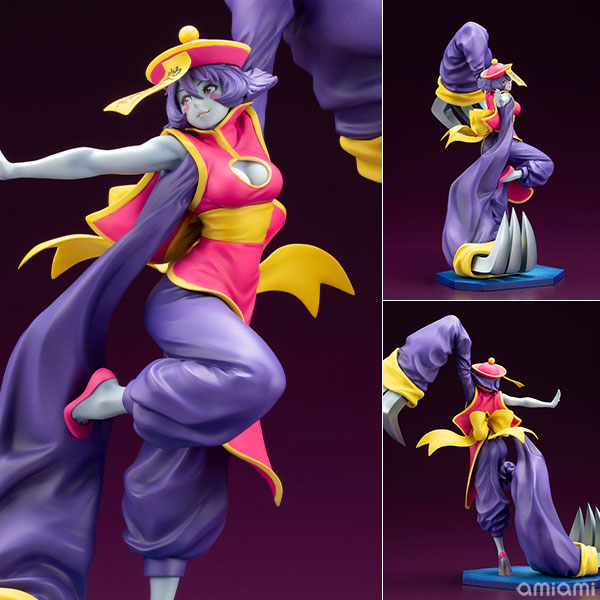 [เปิดจอง] Darkstalkers Bishoujo Hsien-Ko 1/7 ราคา5300-5800