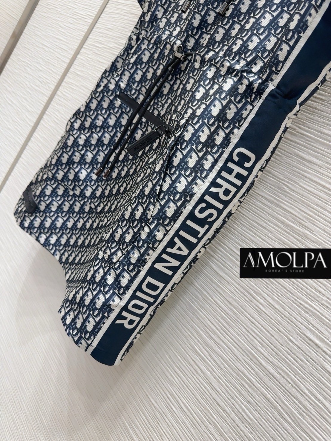 DRESS CD. CANVAS ผ้าทอ ตัวแพง งานสวยยยเก๋ ม๊ากกก ผ้าอย่างดี ใส่สบาย ใส่สบาย : สินค้าคุณภาพ (พร้อมส่ง)