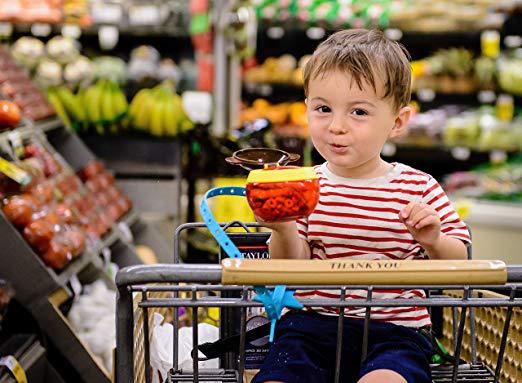 สายคล้องยางกัด สายห้อยจุกดูดผลไม้ สายคล้องจุกหลอก ซิลิโคน JJOVCE คล้องของเล่น/จุกหลอก/ขวดน้ำ เอนกประสงค์