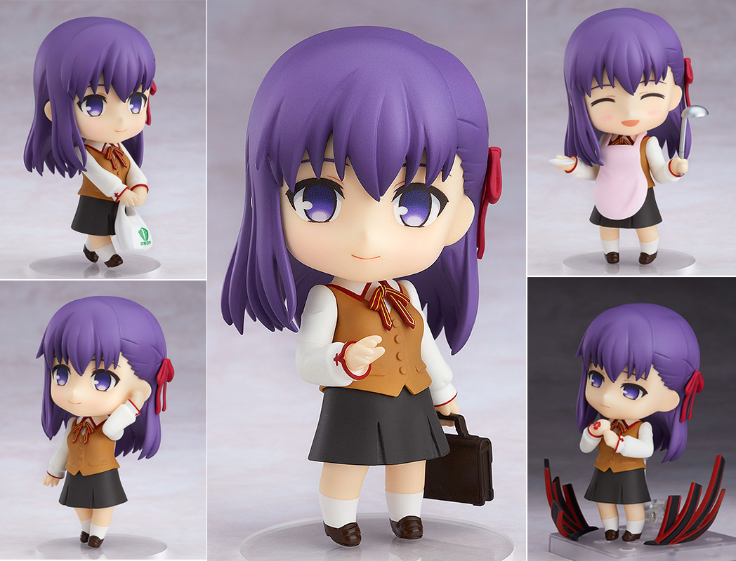 [เปิดจอง] Nendoroid Sakura Matou