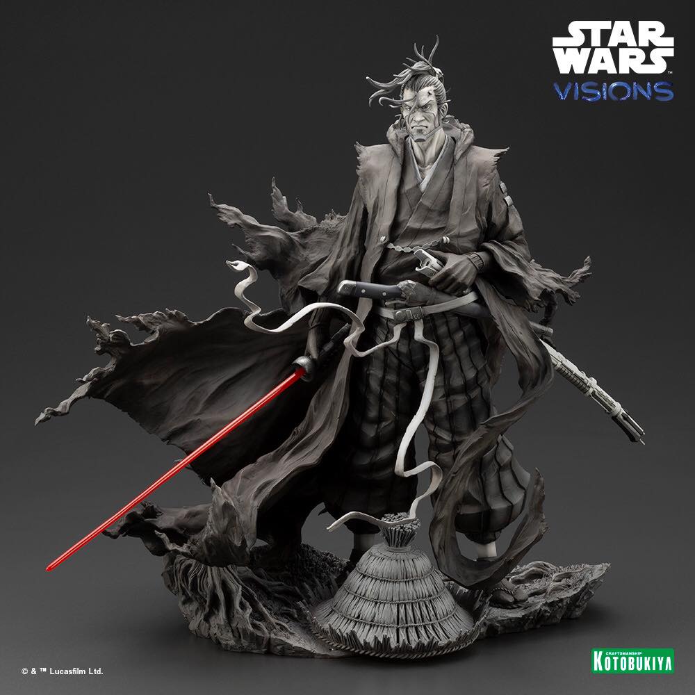 [เปิดจอง] ARTFX The RONIN™)